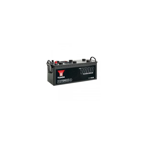 Batterie YUASA Cargo YBX1628 12v 143AH 900A (IDEM 628HD)