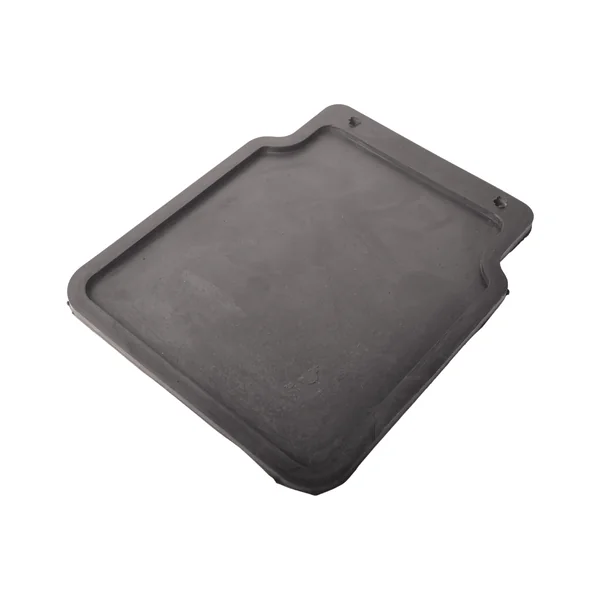 Bavette garde boue flexible Plastique (190x220 mm) - 2 pièces