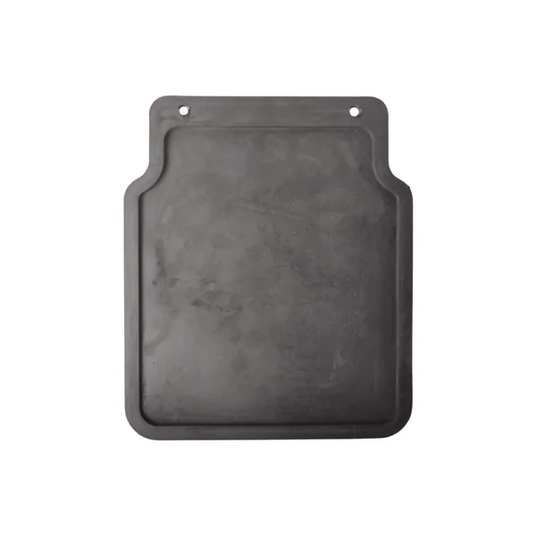 Bavette garde boue flexible Plastique (190x220 mm) - 2 pièces