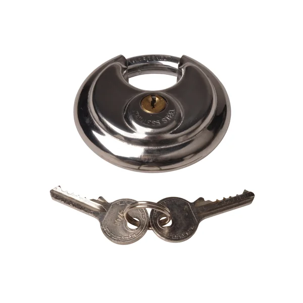 Blocage de disque (70 mm) avec clés identiques en série (2570C)
