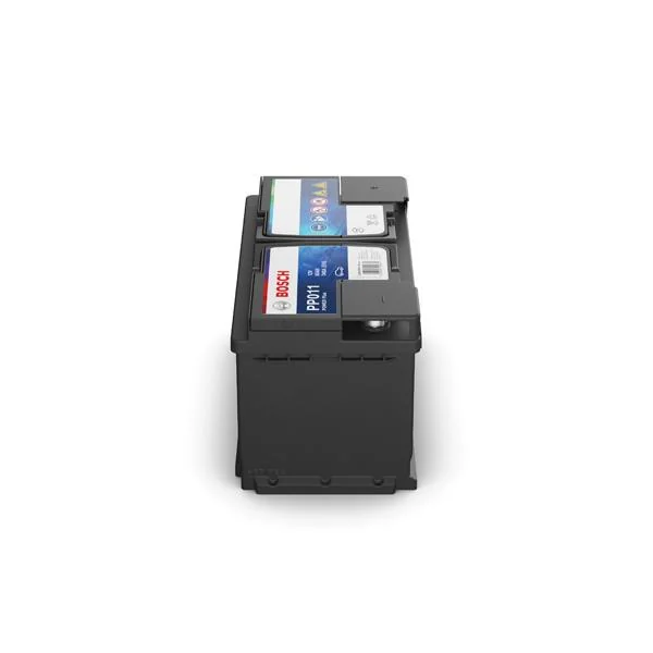 Bosch PP011 - Batterie auto - 85A/H 740A - technologie plomb-acide - Pour véhicules sans système Start&Stop