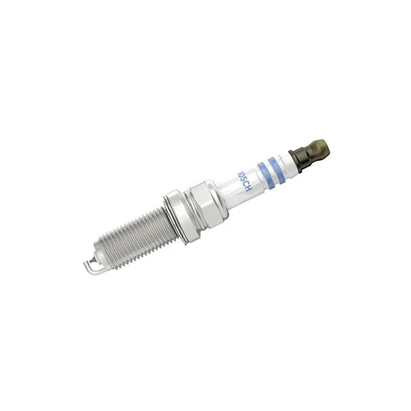 Bosch VR6NII332 (N63) - Bougie d'allumage Double Iridium - Jeu de 4