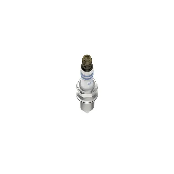 Bosch VR6NII332 (N63) - Bougie d'allumage Double Iridium - Jeu de 4