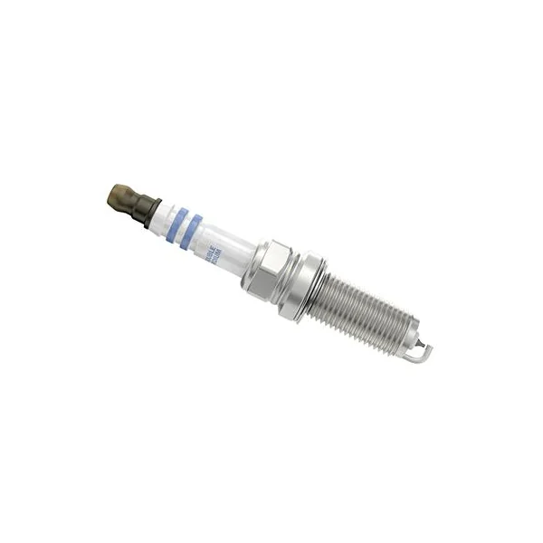 Bosch VR6NII332 (N63) - Bougie d'allumage Double Iridium - Jeu de 4