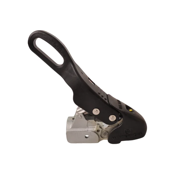 Boîtier attelage anti-louvoiement Winterhoff WS3500 – 60/65 mm – fixation horizontale/verticale M12
