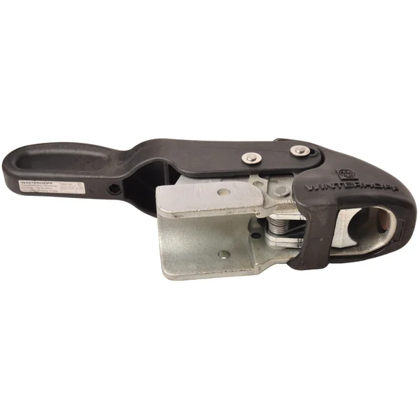 Boîtier attelage anti-louvoiement Winterhoff WS3500 – 60/65 mm – fixation horizontale/verticale M12