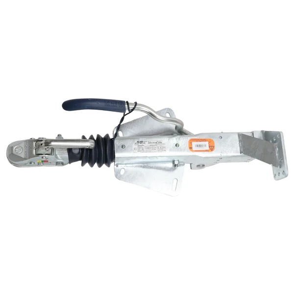 BPW Frein à inertie pour remorque - ZAF1.6-3 - capacité : 750 a 1500 kg - y compris la console pour roue jockey - version 1.5 Hapert