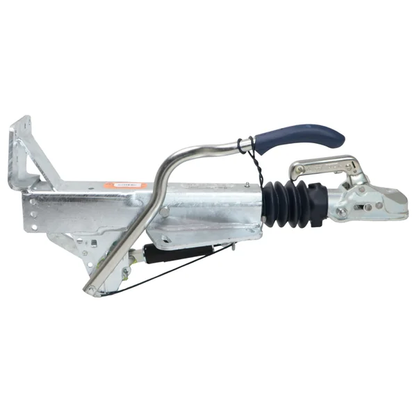 BPW Frein à inertie pour remorque - ZAF1.6-3 - capacité : 750 a 1500 kg - y compris la console pour roue jockey - version 1.5 Hapert