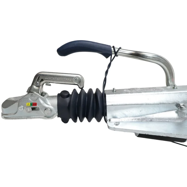 BPW Frein à inertie pour remorque - ZAF1.6-3 - capacité : 750 a 1500 kg - y compris la console pour roue jockey - version 1.5 Hapert
