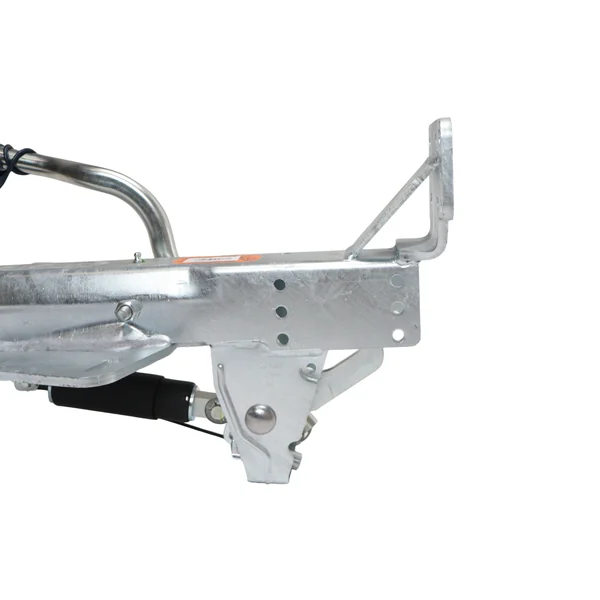 BPW Frein à inertie pour remorque - ZAF1.6-3 - capacité : 750 a 1500 kg - y compris la console pour roue jockey - version 1.5 Hapert