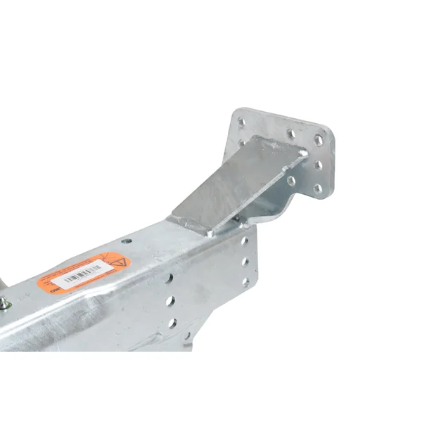 BPW Frein à inertie pour remorque - ZAF1.6-3 - capacité : 750 a 1500 kg - y compris la console pour roue jockey - version 1.5 Hapert