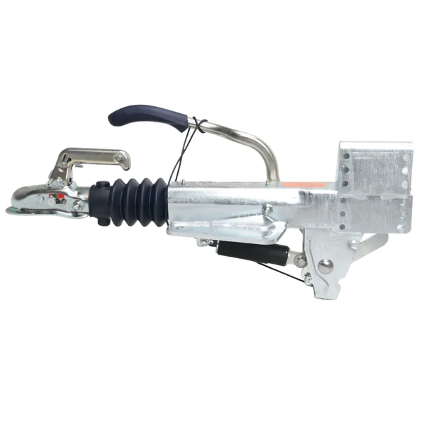 BPW Frein à inertie pour remorque - ZAF2.0-3 - capacité max : 2000 kg - y compris la console pour roue jockey - montage inférieur