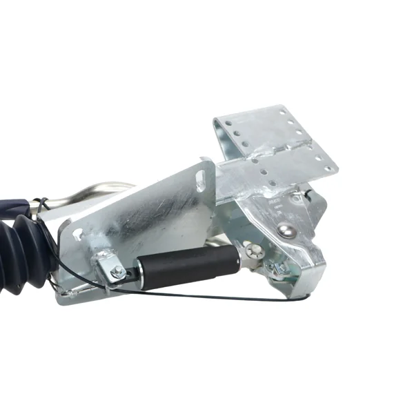 BPW Frein à inertie pour remorque - ZAF2.0-3 - capacité max : 2000 kg - y compris la console pour roue jockey - montage inférieur