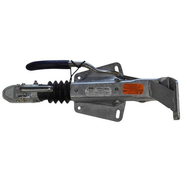 BPW Frein à inertie pour remorque - ZAF2.0-3 - capacité max : 2000 kg - y compris la console pour roue jockey