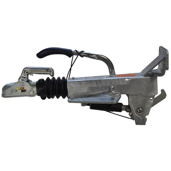 BPW Frein à inertie pour remorque - ZAF2.0-3 - capacité max : 2000 kg - y compris la console pour roue jockey