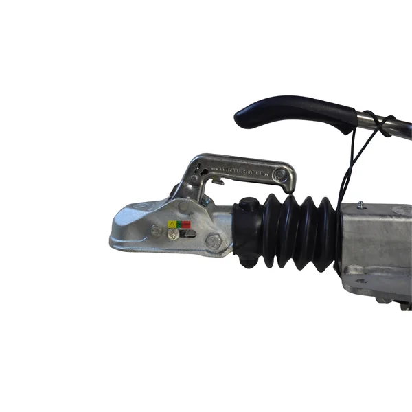 BPW Frein à inertie pour remorque - ZAF2.0-3 - capacité max : 2000 kg - y compris la console pour roue jockey