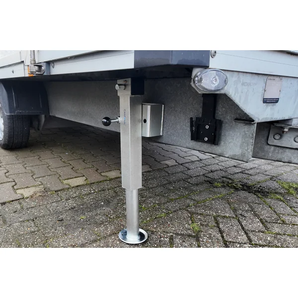 Béquille Cantonal basculante et télescopique 1300 kg