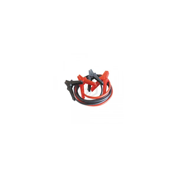 cable dépannage démarrage 500A 25mm² longueur 3.5M