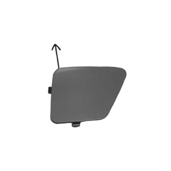 Cache crochet remorquage avant pour FORD FOCUS C-MAX 1 phase 2, 2007-2010, Neuf