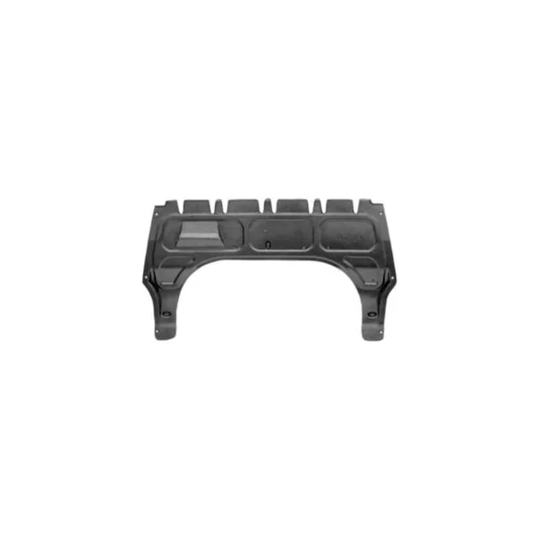 Cache de protection sous moteur pour VOLKSWAGEN POLO IV phase 2, 2005-2009, Mod. Essence/Diesel (pas diesel 1.9), Neuf