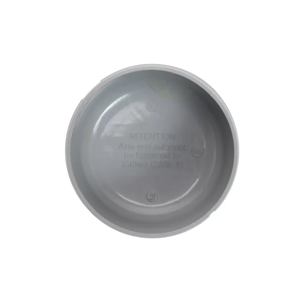 Cache-moyeu Ifor Williams – 76 mm