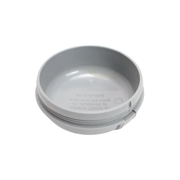 Cache-moyeu Ifor Williams – 76 mm