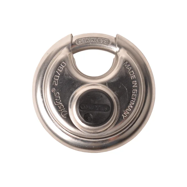 Cadenas Abus Fixed Lock - Blocage de disque de qualité supérieure - 2 clés incluses