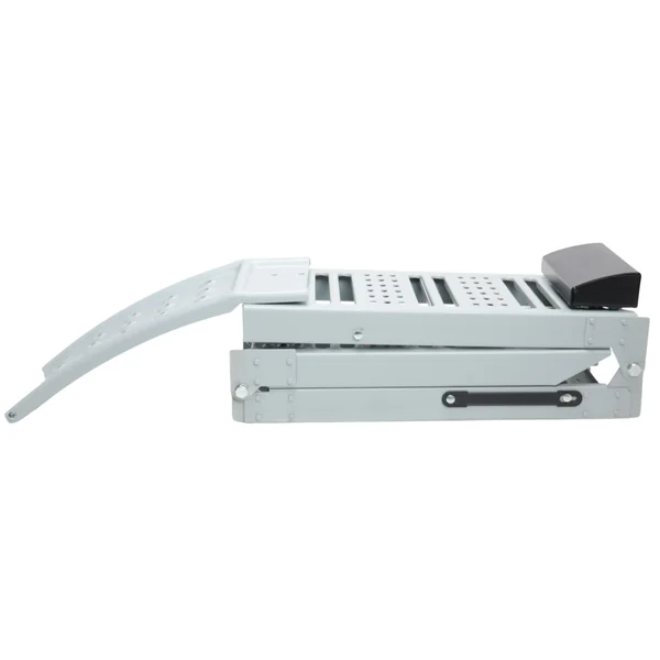 Cantonal rampe de chargement / mini-pont - pliable - 2 parties