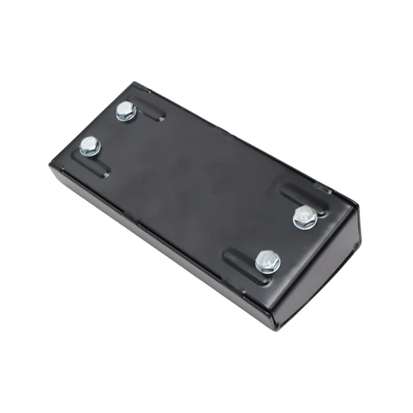 Cantonal rampe de chargement / mini-pont - pliable - 2 parties