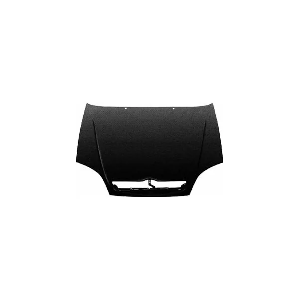 Capot moteur pour CITROËN SAXO phase 2, 1999-2003, Neuf à peindre