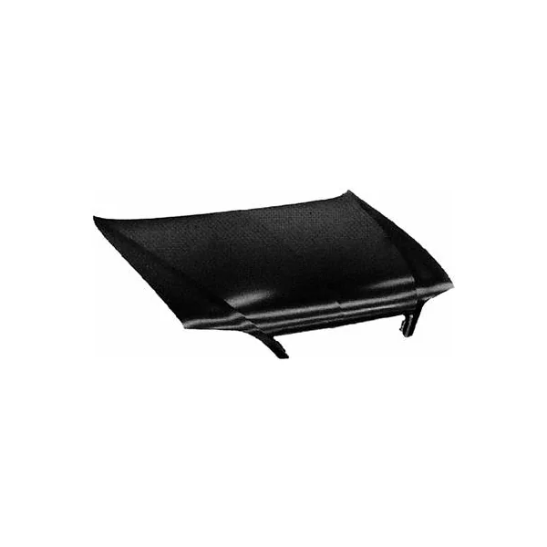 Capot moteur pour CITROËN XSARA ph. 1 1997-2000, Neuf à peindre