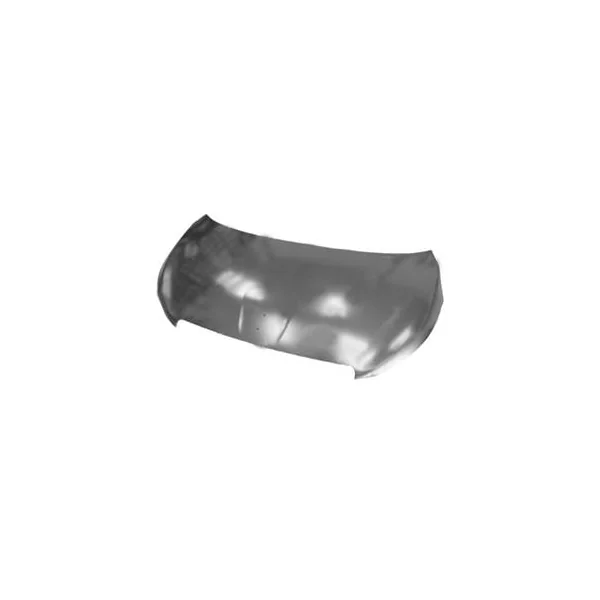 Capot moteur pour PEUGEOT 108 depuis 2014 >, Neuf à peindre
