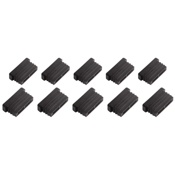 Capuchon enfichable 30x10 mm -10 pièce