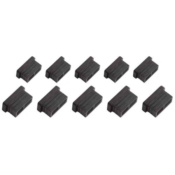 Capuchon enfichable 30x15 mm -10 pièce