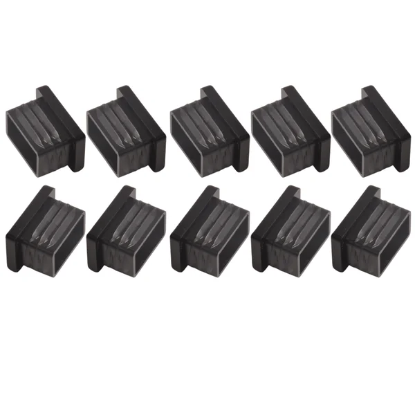 Capuchon enfichable 30x20 mm -10 pièce