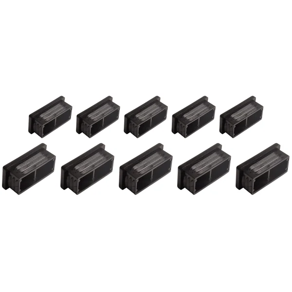 Capuchon enfichable 50x25 mm - 10 pièce