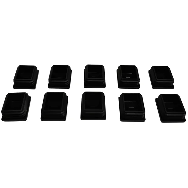 Capuchon enfichable 50x40 mm - 10 pièce