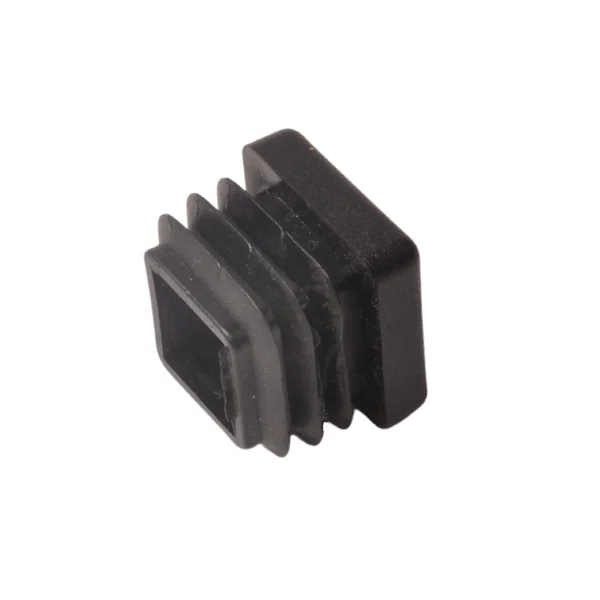Capuchon enfichable carré 20x20 mm