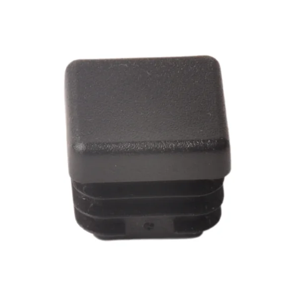 Capuchon enfichable carré 20x20 mm