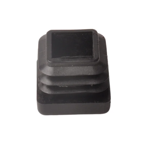 Capuchon enfichable carré 20x20 mm