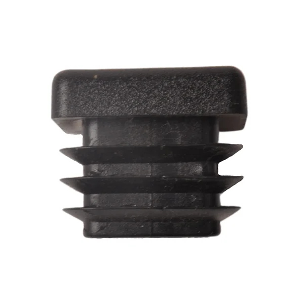 Capuchon enfichable carré 20x20 mm