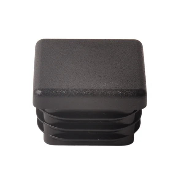 Capuchon enfichable carré 30x30 mm - 10 pièce