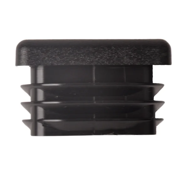 Capuchon enfichable carré 30x30 mm - 10 pièce