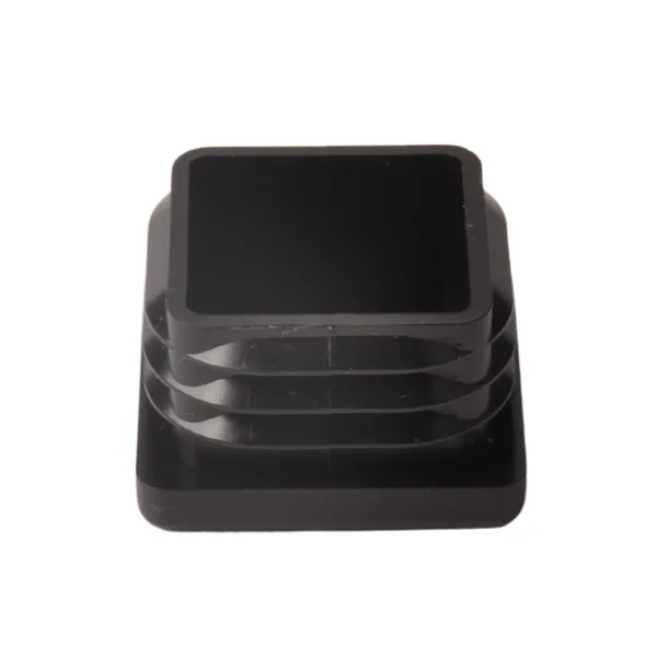 Capuchon enfichable carré 30x30 mm - 10 pièce
