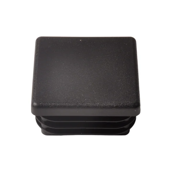 Capuchon enfichable carré 40x40 mm - 10 pièce