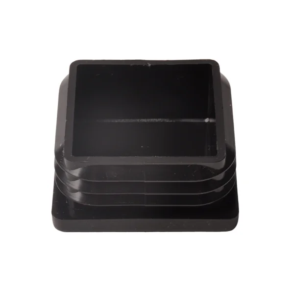 Capuchon enfichable carré 40x40 mm - 10 pièce