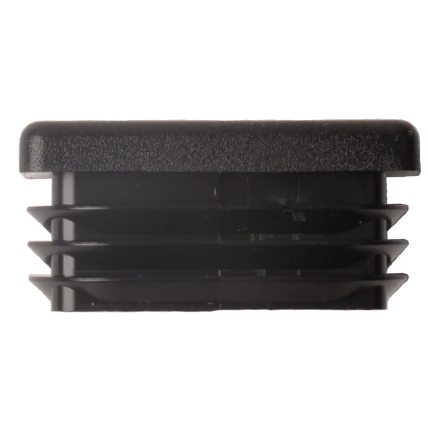 Capuchon enfichable carré 40x40 mm - 10 pièce