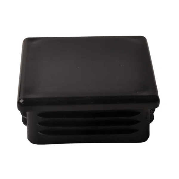 Capuchon enfichable carré 60x60 mm -10 pièce