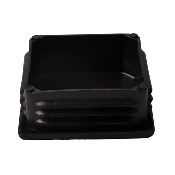 Capuchon enfichable carré 60x60 mm -10 pièce