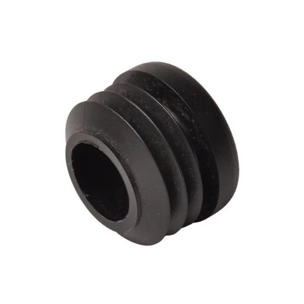 Capuchon enfichable rond 25 mm - 10 pièce